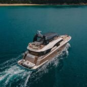 MYC36-aerial-view-under-power-stern-Horizon-Yacht-Charters-phuket