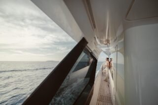 MYC36-gangway-Horizon-Yacht-Charters-phuket