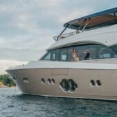 MYC36-port-side-at-anchor-Horizon-Yacht-Charters-phuket