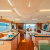 MYC36-saloon-galley-Horizon-Yacht-Charters-phuket