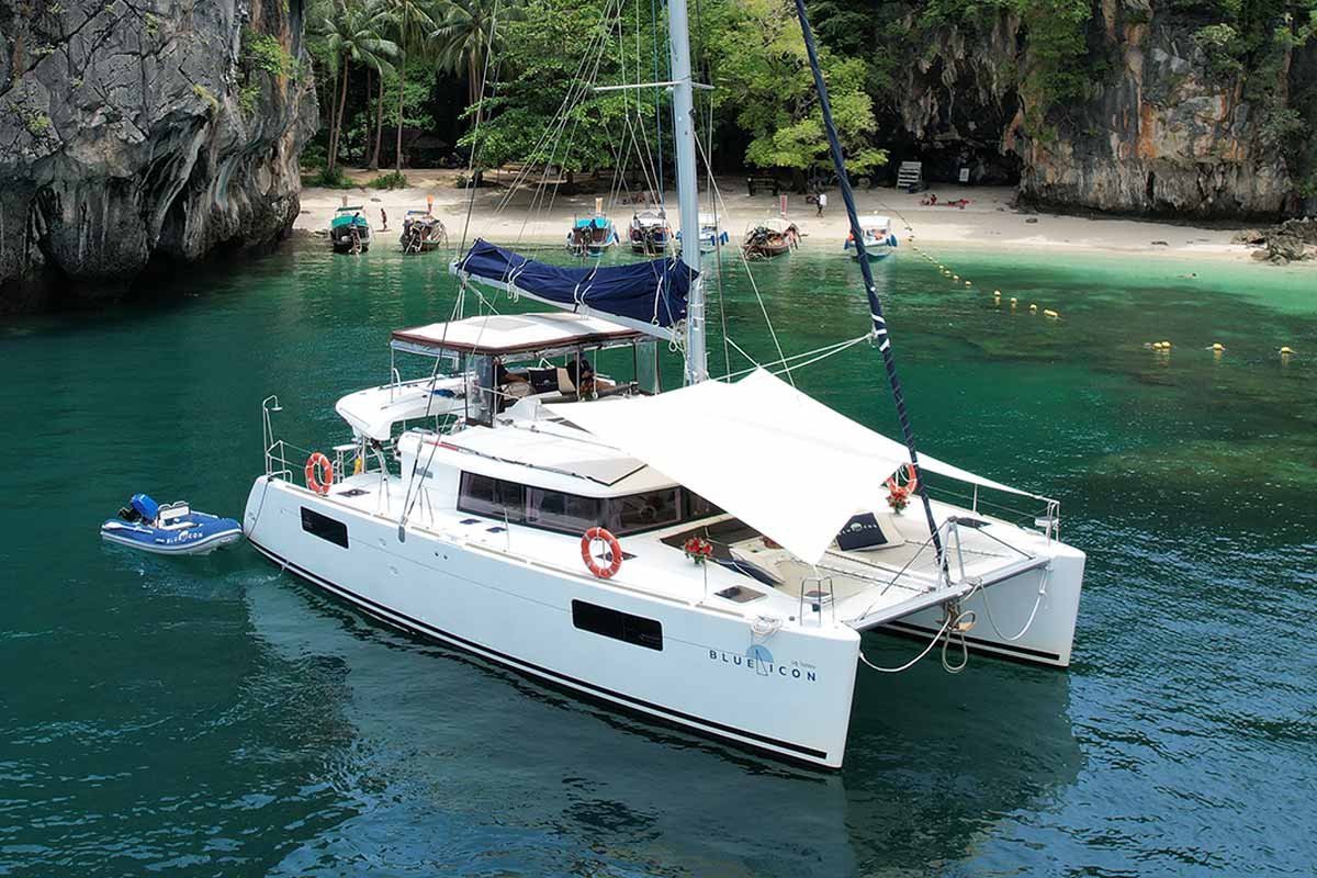BI Lagoon 450