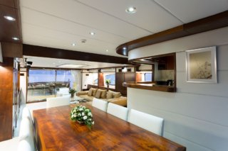 bilgin-98-saloon-bar-stern-deck-Horizon-Yacht-Charters-phuket