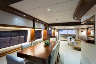 bilgin-98-saloon-dining-bar-aft-deck-Horizon-Yacht-Charters-phuket