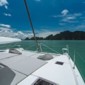 leopard-50-bow-trampoline-islands-Horizon-Yacht-Charters-phuket-feat2