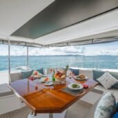 leopard-50-stern-deck-2-dining-Horizon-Yacht-Charters-phuket-feat2