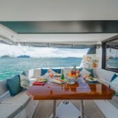 leopard-50-stern-deck-dining-Horizon-Yacht-Charters-phuket-feat2