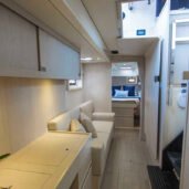 leopard-51-S-lower-deck-entrance-Horizon-Yacht-Charters-phuket