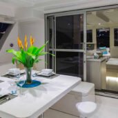 leopard-51-S-stern-deck-saloon-Horizon-Yacht-Charters-phuket