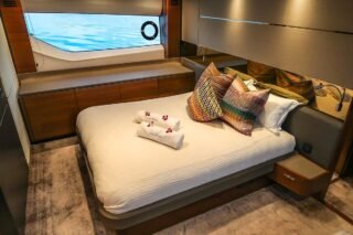 princess-65s-double-cabin-Horizon-Yacht-Charters-phuket