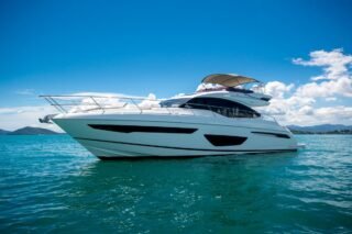 princess-65s-profile-at-anchory-Horizon-Yacht-Charters-phuket