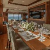 princess-78-b-dining-lo-res-Horizon-Yacht-Charters-phuket