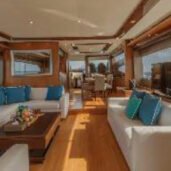princess-78-b-saloon-dining-lo-res-Horizon-Yacht-Charters-phuket