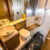 princess-v39-bathroom-Horizon-Yacht-Charters-phuket