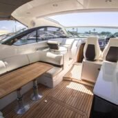 princess-v39-cockpit-Horizon-Yacht-Charters-phuket