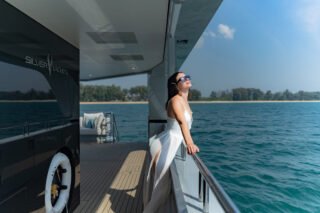 spacecat-guest-on-board-Horizon-Yacht-Charters-phuket