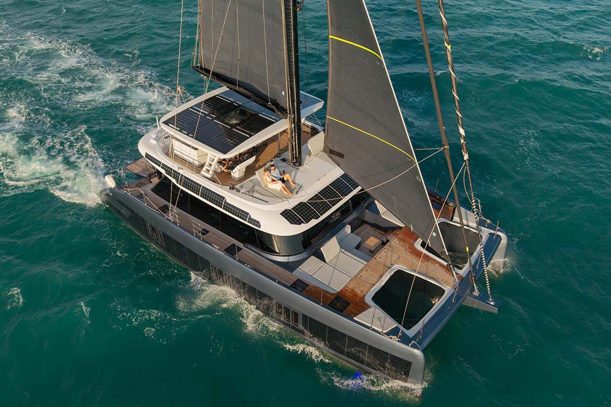 Sunreef 60 Eco